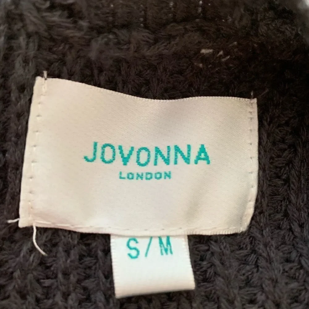 Jovanna London Hotel California sweater